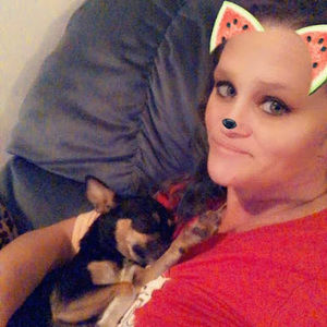 Meet your Posher, Amy